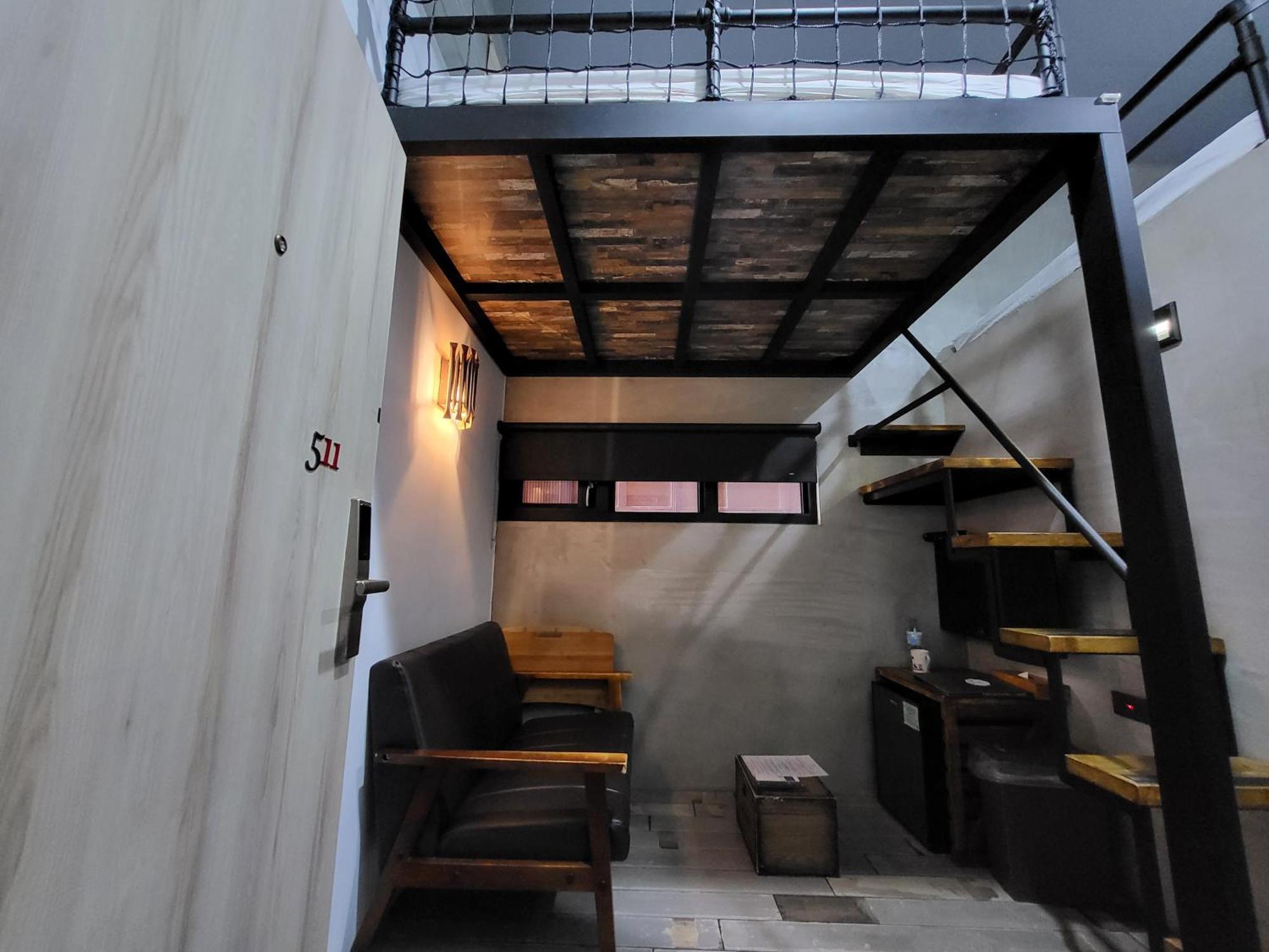 Mini Hotels Taichung Exterior photo