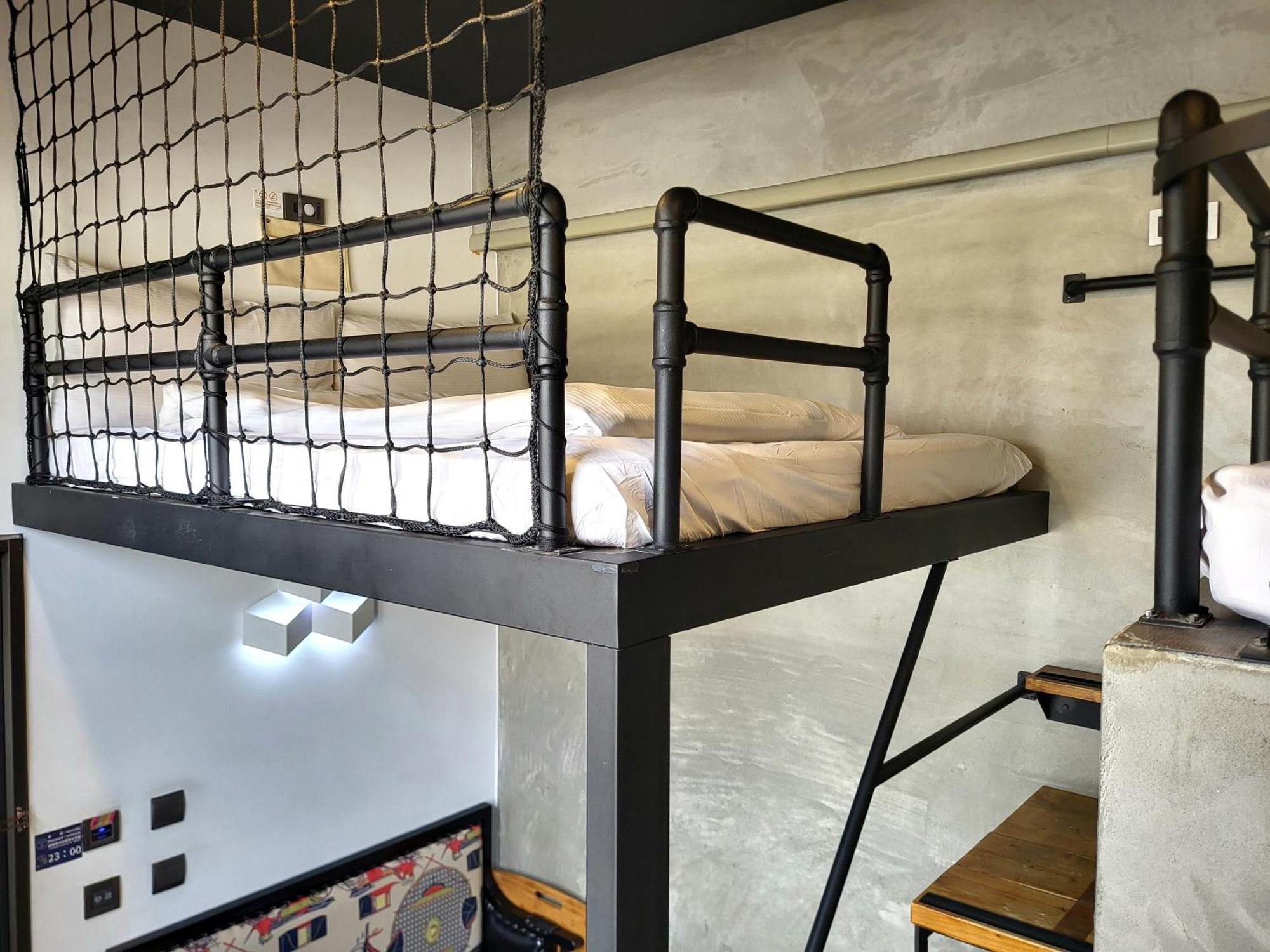 Mini Hotels Taichung Exterior photo