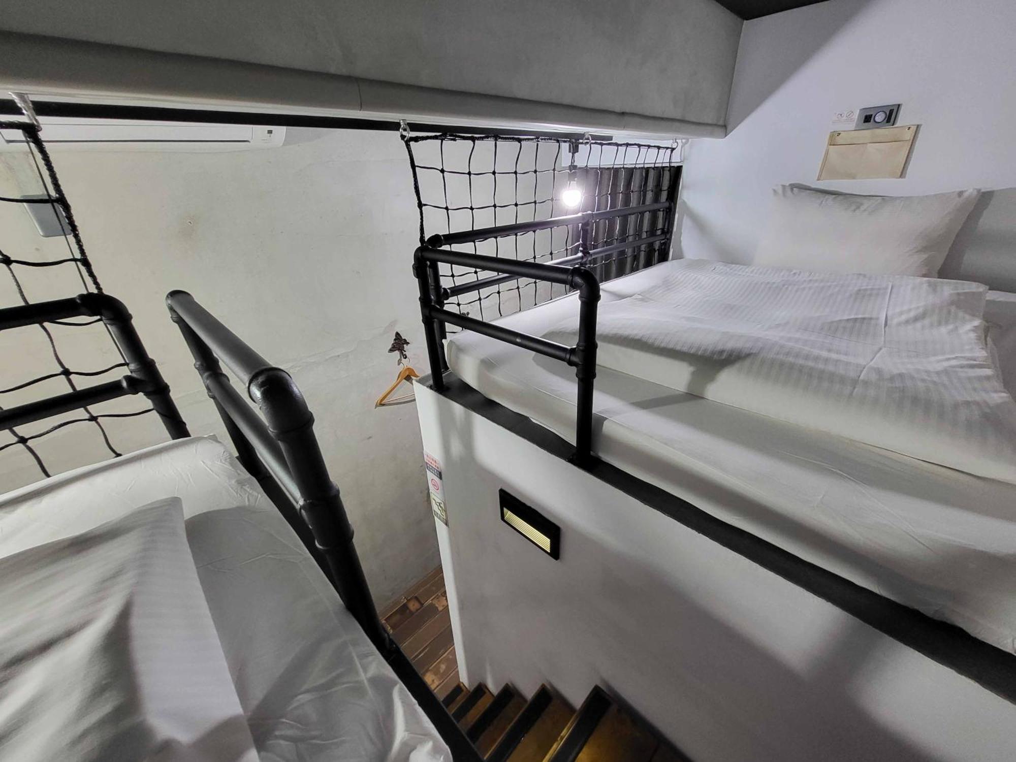 Mini Hotels Taichung Exterior photo